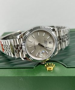 Đồng hồ Rolex Replica 11 Datejust Clean Factory máy Thụy Sỹ Cal 3235