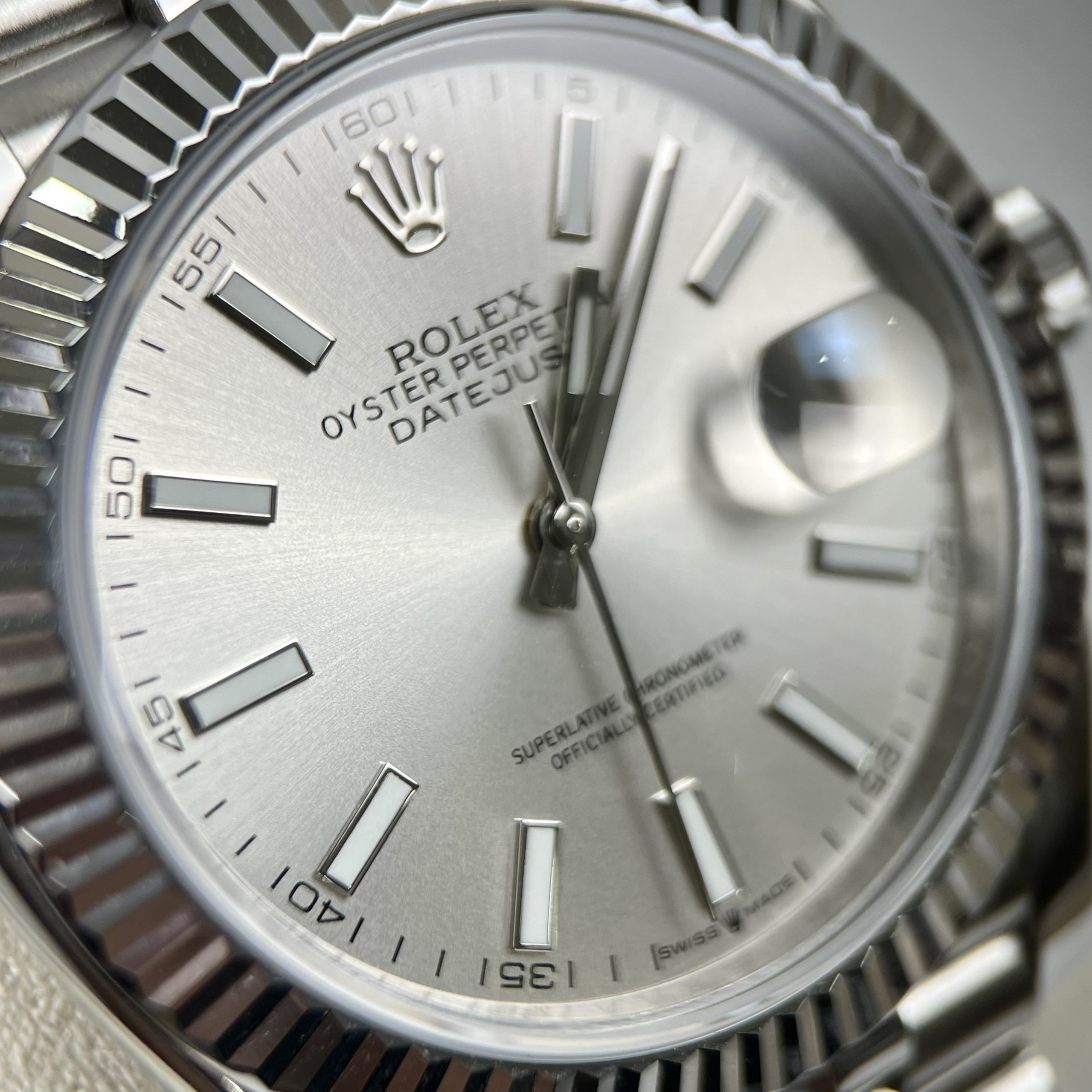 Đồng hồ Rolex Replica 11 Datejust Clean Factory máy Thụy Sỹ Cal 3235 Đồng hồ Rolex Replica 11 Datejust Clean Factory máy Thụy Sỹ Cal 3235