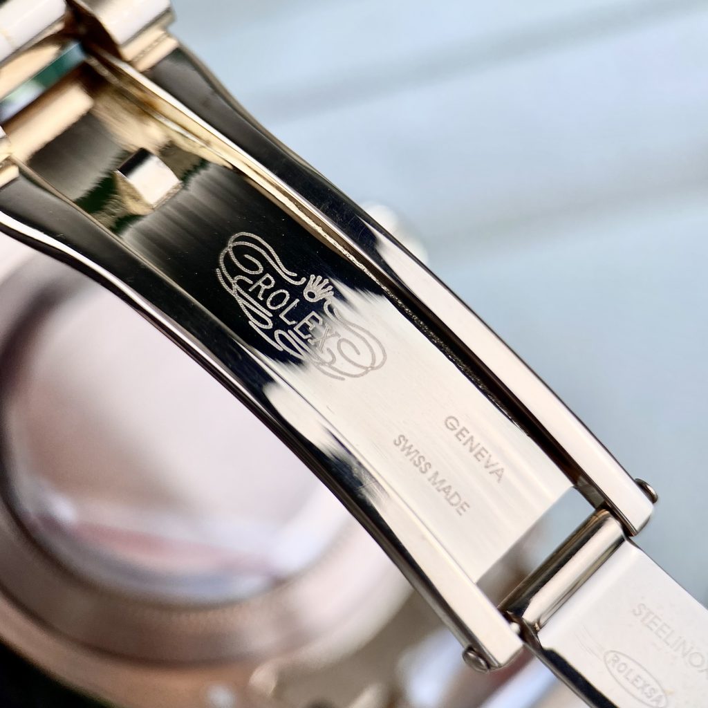 Đồng hồ Rolex Day-Date mặt nham thạch Fake 11 máy cơ Nhật 40mm