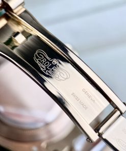 Đồng hồ Rolex Day-Date mặt nham thạch Fake 11 máy cơ Nhật 40mm