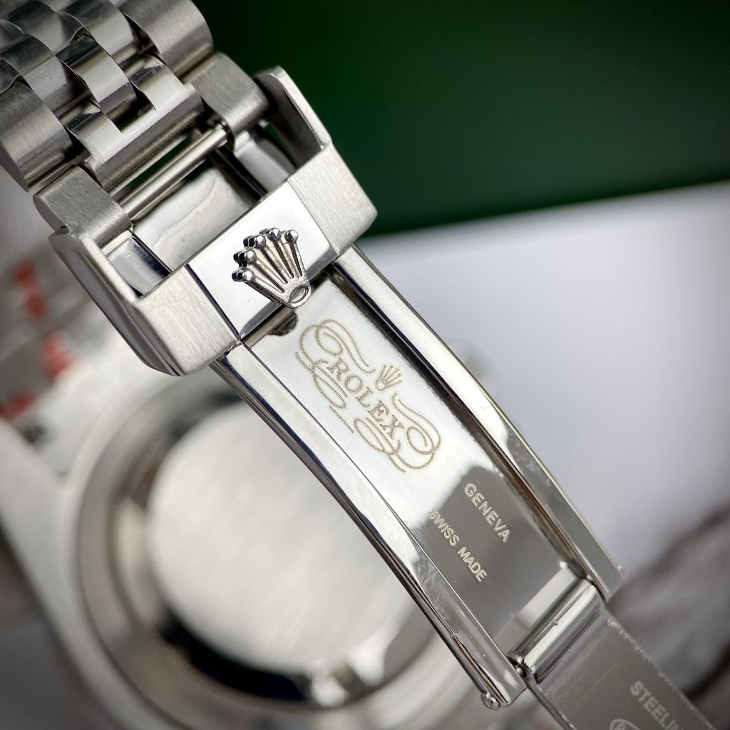 Đồng hồ Rolex GMT Master II "Batman" Super Fake 11 Máy Nhật