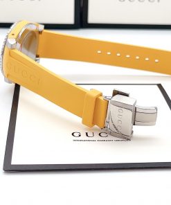 Đồng hồ Gucci Dive Rubber Watch unisex nam nữ dây cao su