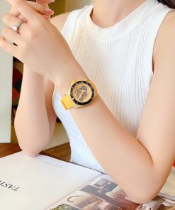 Đồng hồ Gucci Dive Rubber Watch unisex nam nữ dây cao su