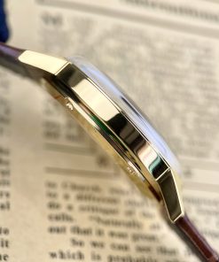 Đồng hồ Omega cổ Constellation Co-Xial Chronometer Fake 11 Nhật