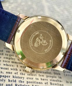 Đồng hồ Omega cổ Constellation Co-Xial Chronometer Fake 11 Nhật