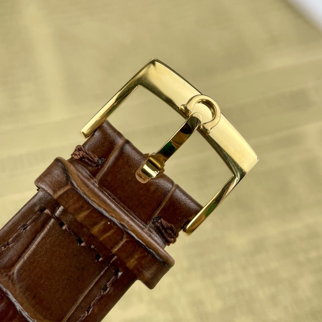 Đồng hồ Omega cổ Constellation Co-Xial Chronometer Fake 11 Nhật