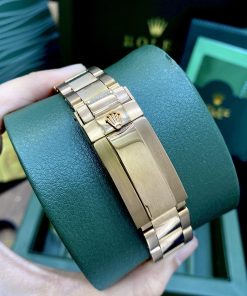 Đồng hồ nam Rolex Daytona mặt số chocolate Fake 11 máy Nhật