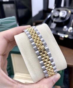 Đồng hồ Rolex DateJust Wimbledon Super Fake Nhật máy cơ