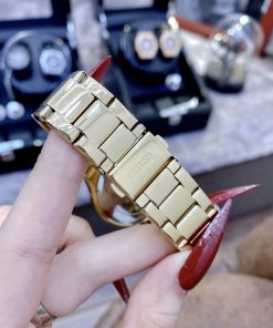 Đồng hồ nữ Guess GW0320L5 Like Auth màu vàng Gold đính đá