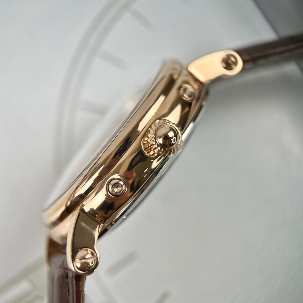 Đồng hồ nam Patek Philippe Sun & Moon cơ tự động Fake Nhật 40mm