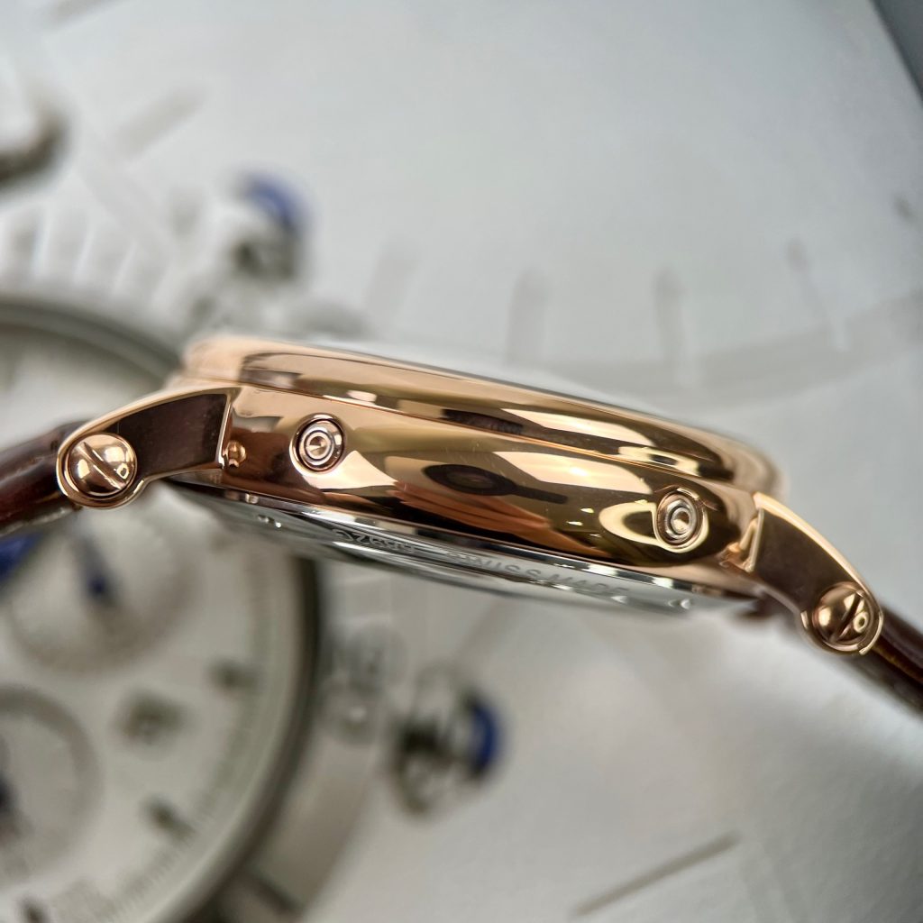 Đồng hồ nam Patek Philippe Sun & Moon cơ tự động Fake Nhật 40mm