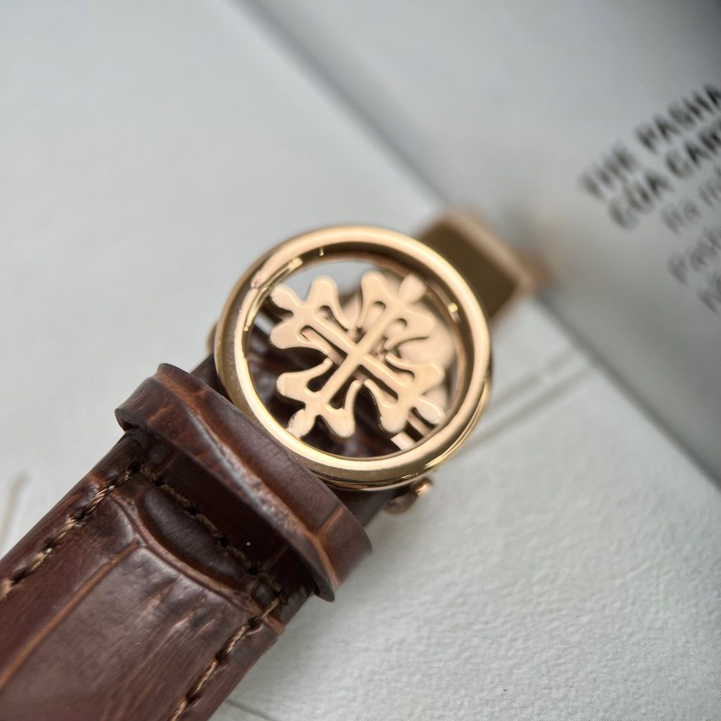 Đồng hồ nam Patek Philippe Sun & Moon cơ tự động Fake Nhật 40mm