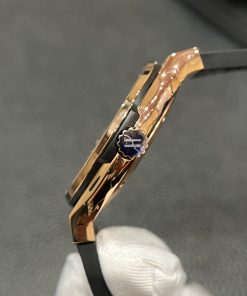 Đồng hồ nam Hublot Classic Fusion Grey Dial King Gold Replica 11 JJF 42mm