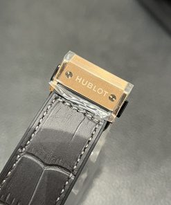 Đồng hồ nam Hublot Classic Fusion Grey Dial King Gold Replica 11 JJF 42mm