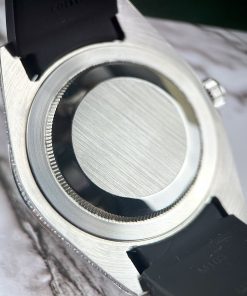 Đồng hồ nam Rolex Submariner Fake 11 máy Nhật đính full đá