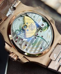Đồng hồ Patek Philippe Nautilus 5712R Replica 11 mặt Chocolate GR