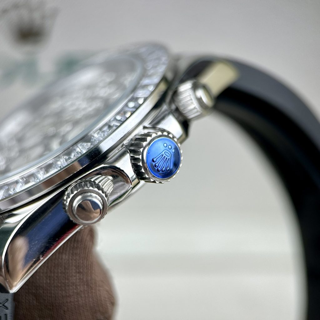 Đồng hồ Rolex Daytona Fake cao cấp máy cơ Nhật Automatic