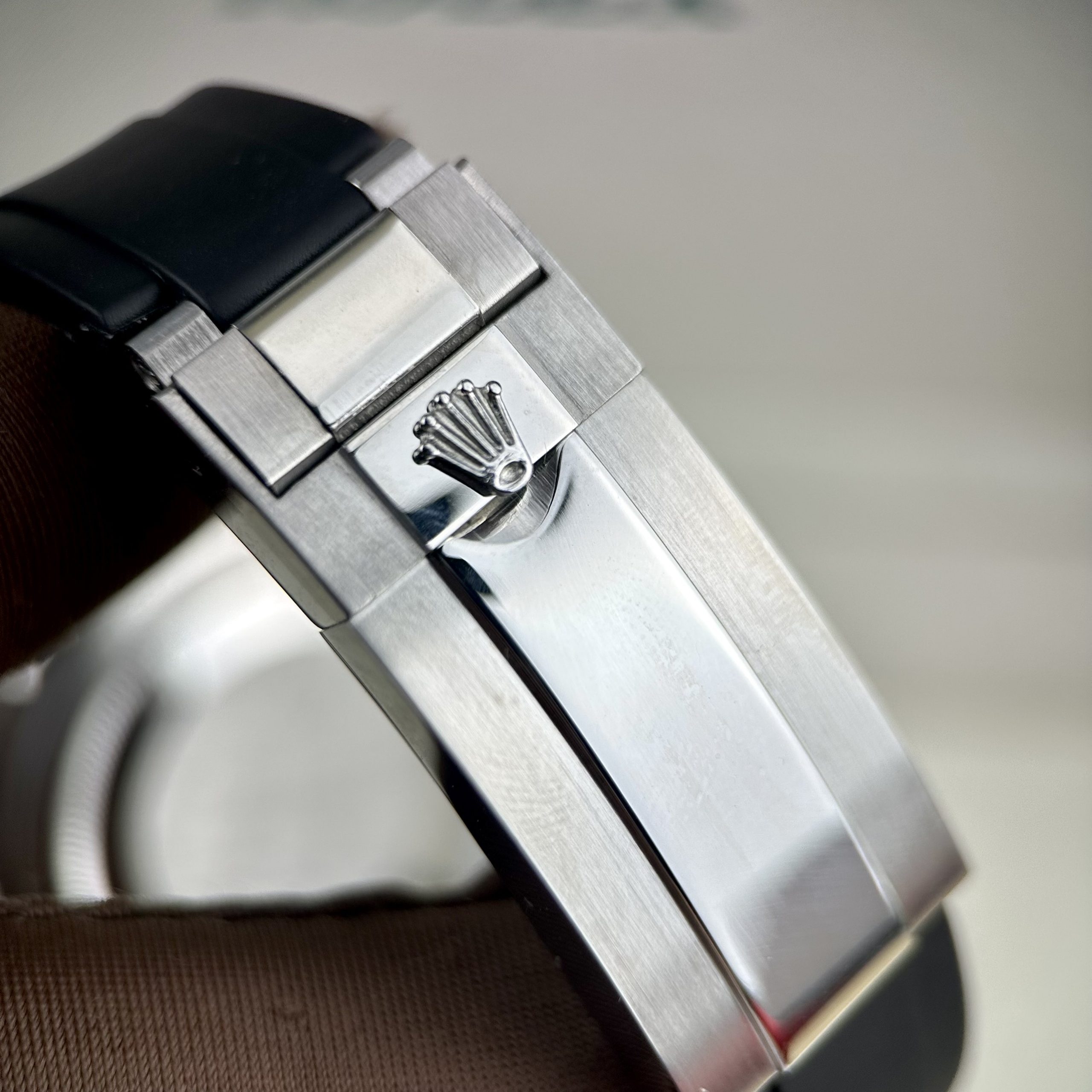 Đồng hồ Rolex Daytona Fake cao cấp máy cơ Nhật Automatic Đồng hồ Rolex Daytona Fake cao cấp máy cơ Nhật Automatic