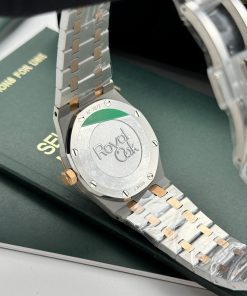 Đồng hồ Audemars Piguet Royal Oak Replica 11 nữ màu Demi Gold