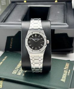 Đồng hồ Audemars Piguet Royal Oak nữ đính đá Replica 11 Thụy Sỹ 34mm