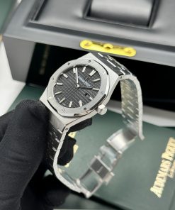 Đồng hồ Audemars Piguet Royal Oak nữ đính đá Replica 11 Thụy Sỹ 34mm