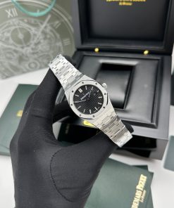 Đồng hồ Audemars Piguet Royal Oak nữ đính đá Replica 11 Thụy Sỹ 34mm