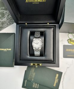 Đồng hồ nữ Audemars Piguet Royal Oak Automatic Replica 11 Thụy Sỹ 34mm