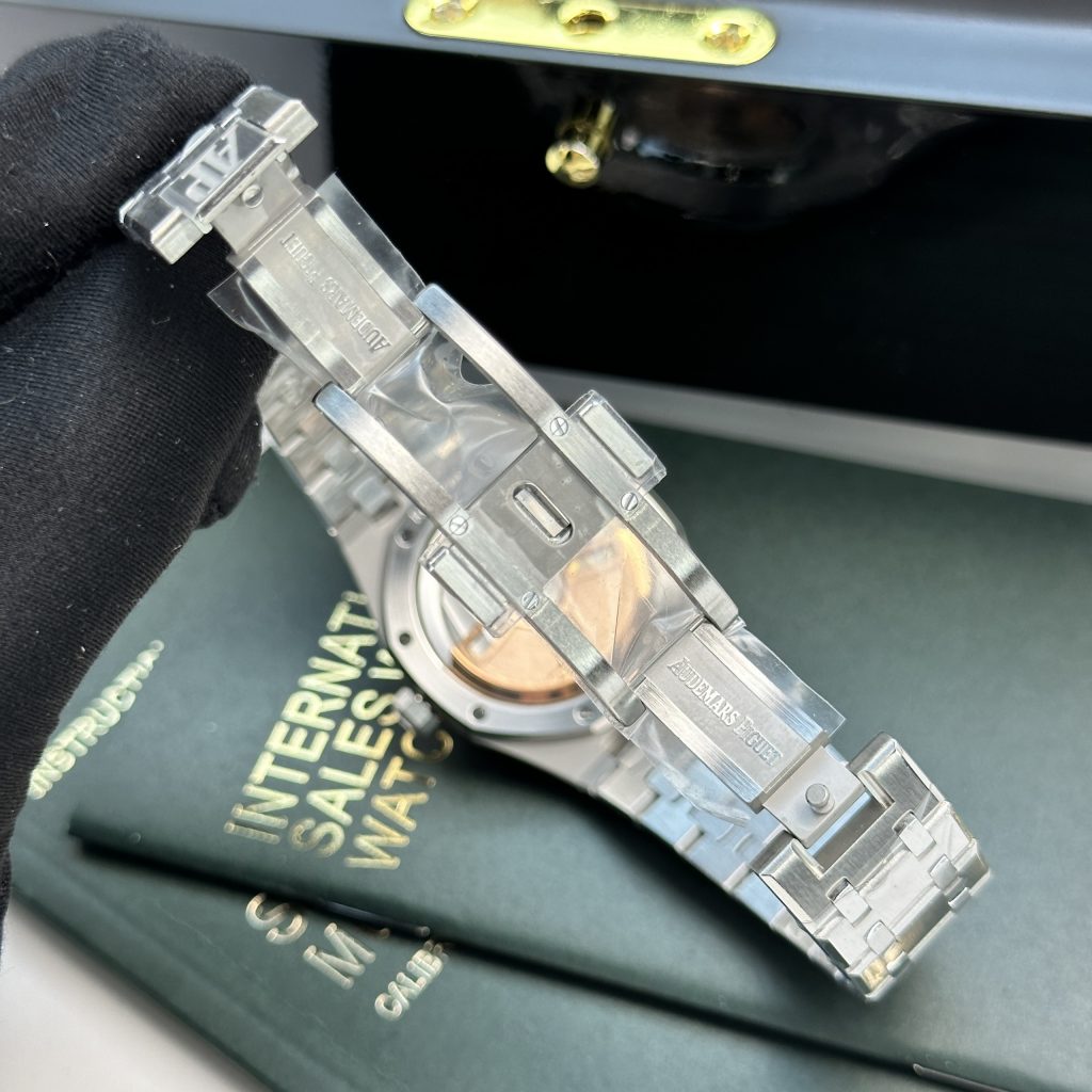 Đồng hồ nữ Audemars Piguet Royal Oak Automatic Replica 11 Thụy Sỹ 34mm