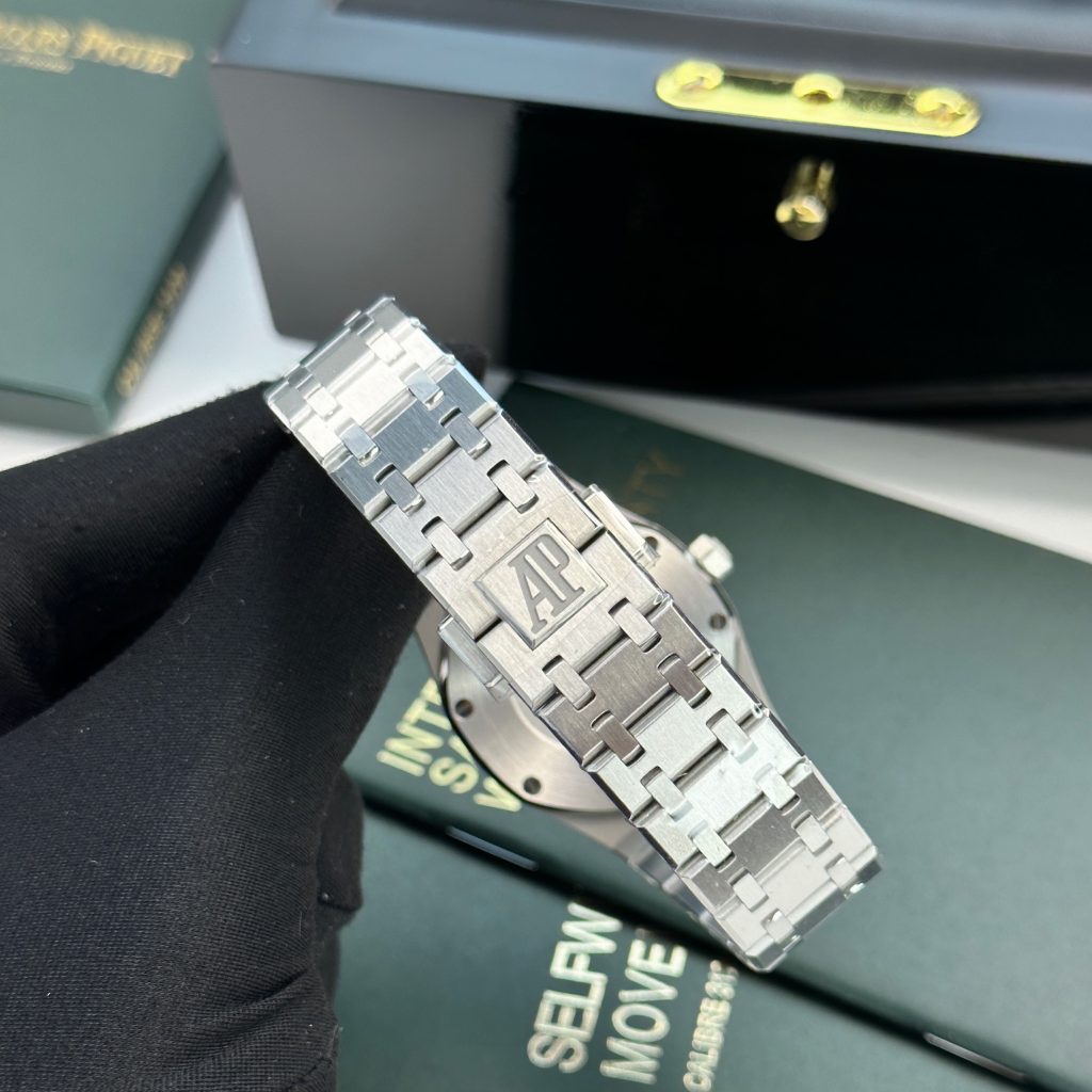 Đồng hồ Audemars Piguet nữ máy pin Royal Oak Replica 11 KZ 34mm