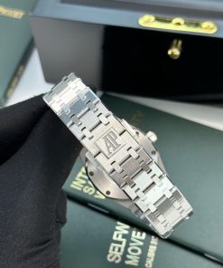 Đồng hồ Audemars Piguet nữ máy pin Royal Oak Replica 11 KZ 34mm