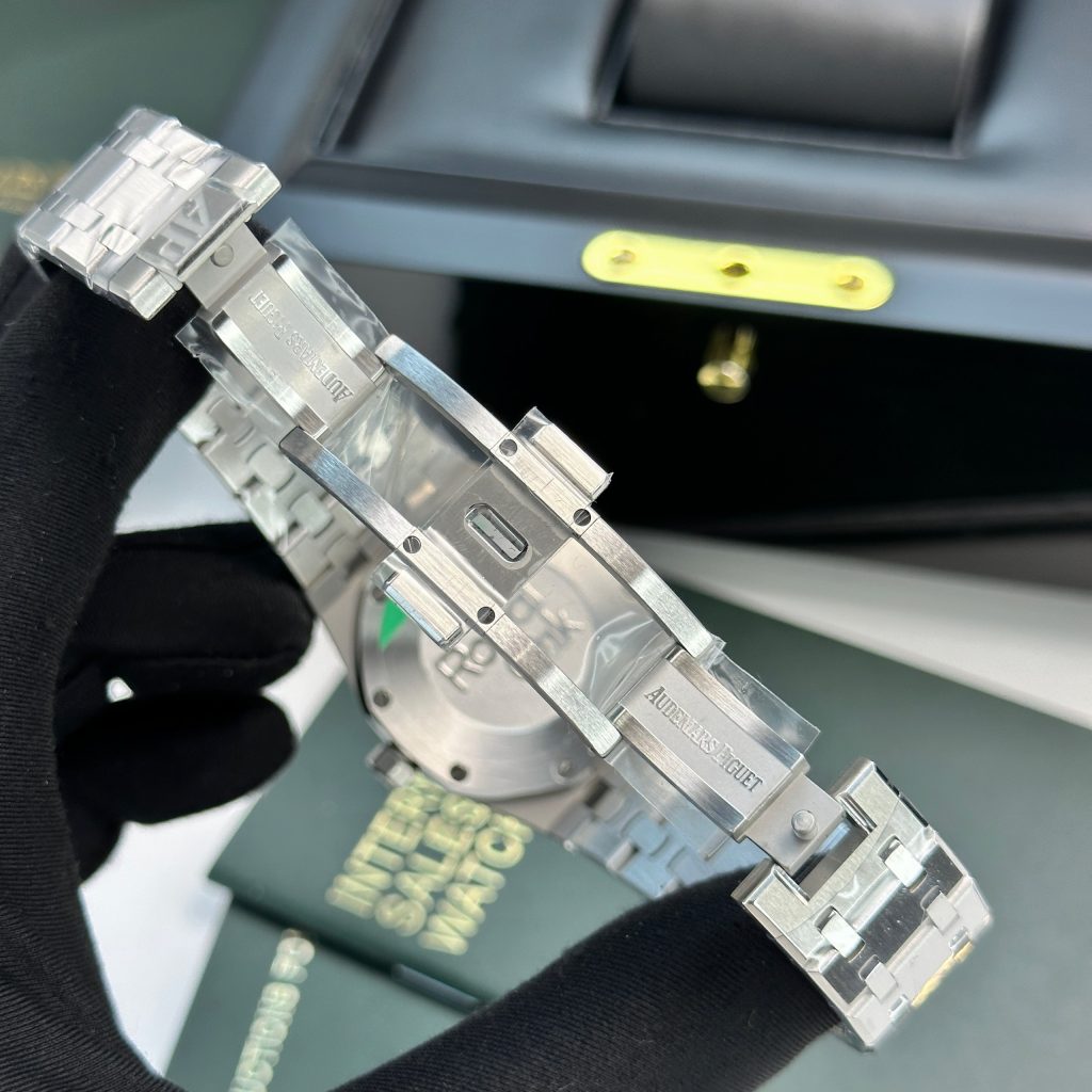 Đồng hồ Audemars Piguet nữ máy pin Royal Oak Replica 11 KZ 34mm