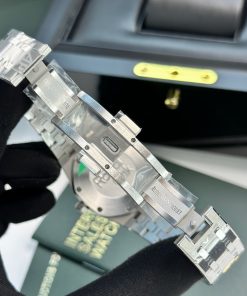 Đồng hồ Audemars Piguet nữ máy pin Royal Oak Replica 11 KZ 34mm