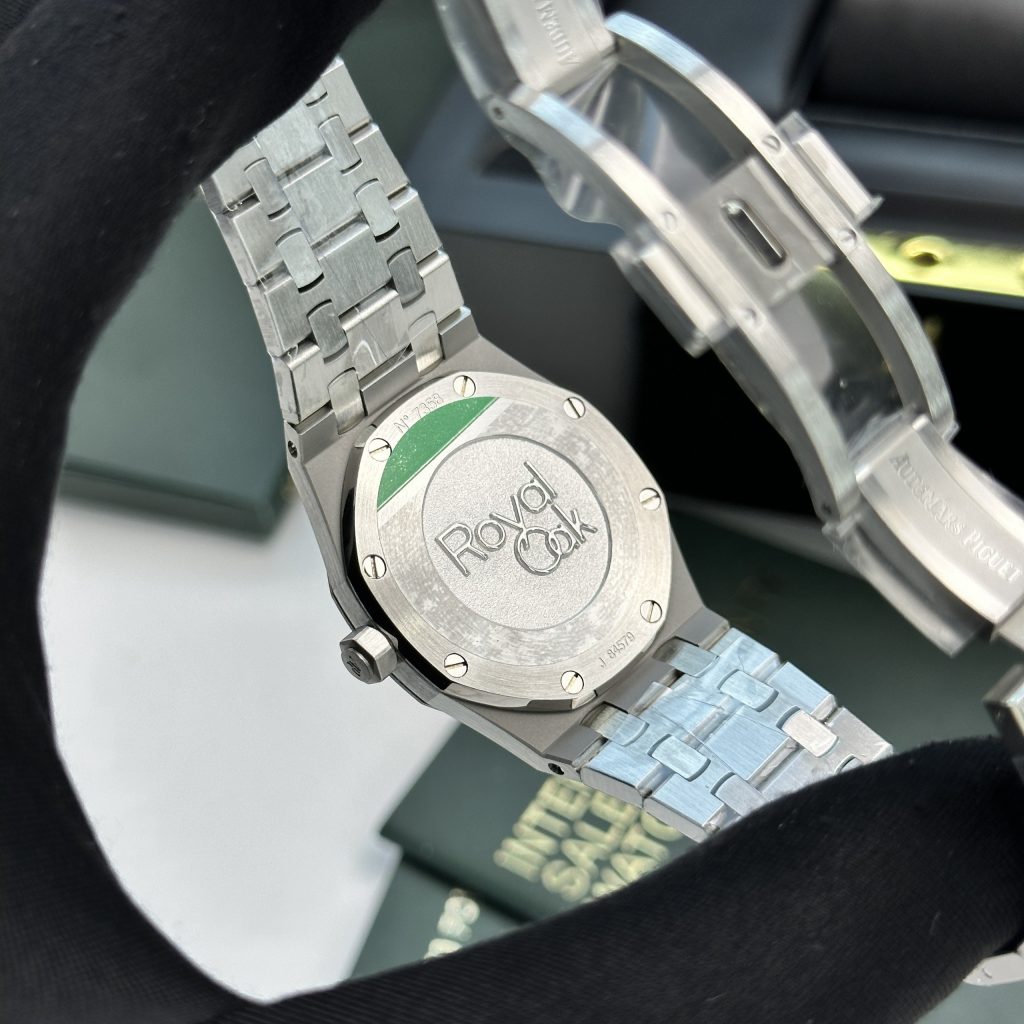 Đồng hồ Audemars Piguet nữ máy pin Royal Oak Replica 11 KZ 34mm