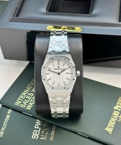 Đồng hồ Audemars Piguet nữ máy pin Royal Oak Replica 11 KZ 34mm