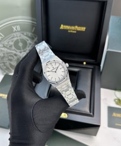 Đồng hồ Audemars Piguet nữ máy pin Royal Oak Replica 11 KZ 34mm