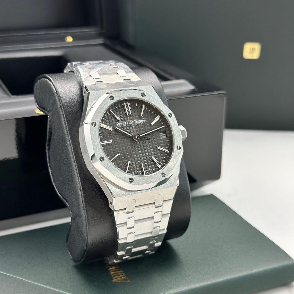 Đồng hồ Audemars Piguet Royal Oak Replica 11 nam dây kim loại KZ