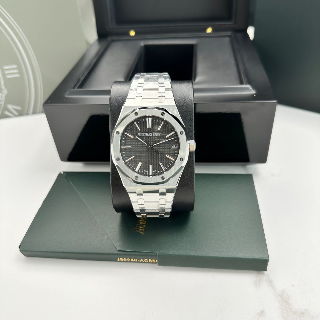 Đồng hồ Audemars Piguet Royal Oak Replica 11 nam dây kim loại KZ