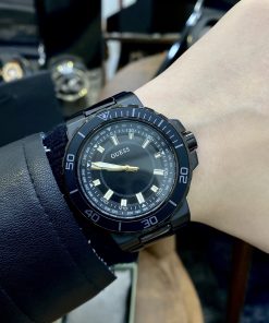 Đồng hồ nam Guess dây kim loại giá rẻ like auth 3 phiên bản 44mm