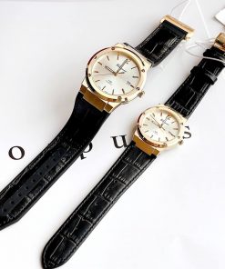 Đồng hồ Salvatore Ferragamo F80 Classic Like Auth màu đen giá rẻ