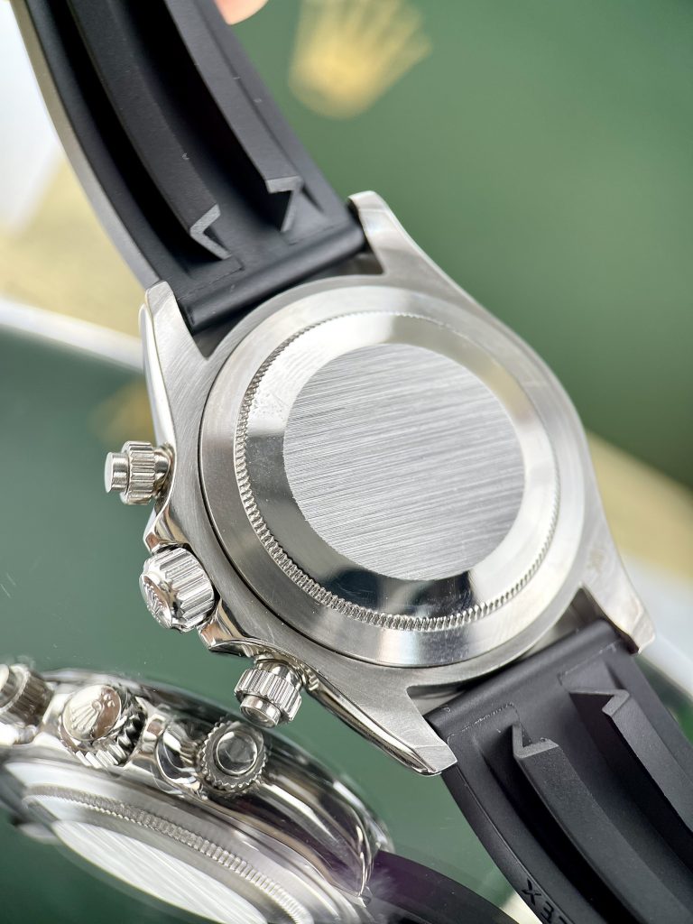 Đồng hồ mặt thiên thạch Rolex Daytona Fake cao cấp máy cơ Nhật