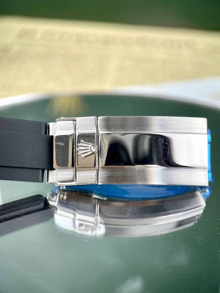 Đồng hồ mặt thiên thạch Rolex Daytona Fake cao cấp máy cơ Nhật