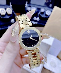 Đồng hồ Versace Idiya nữ siêu cấp máy Thụy Sỹ Like Auth giá rẻ