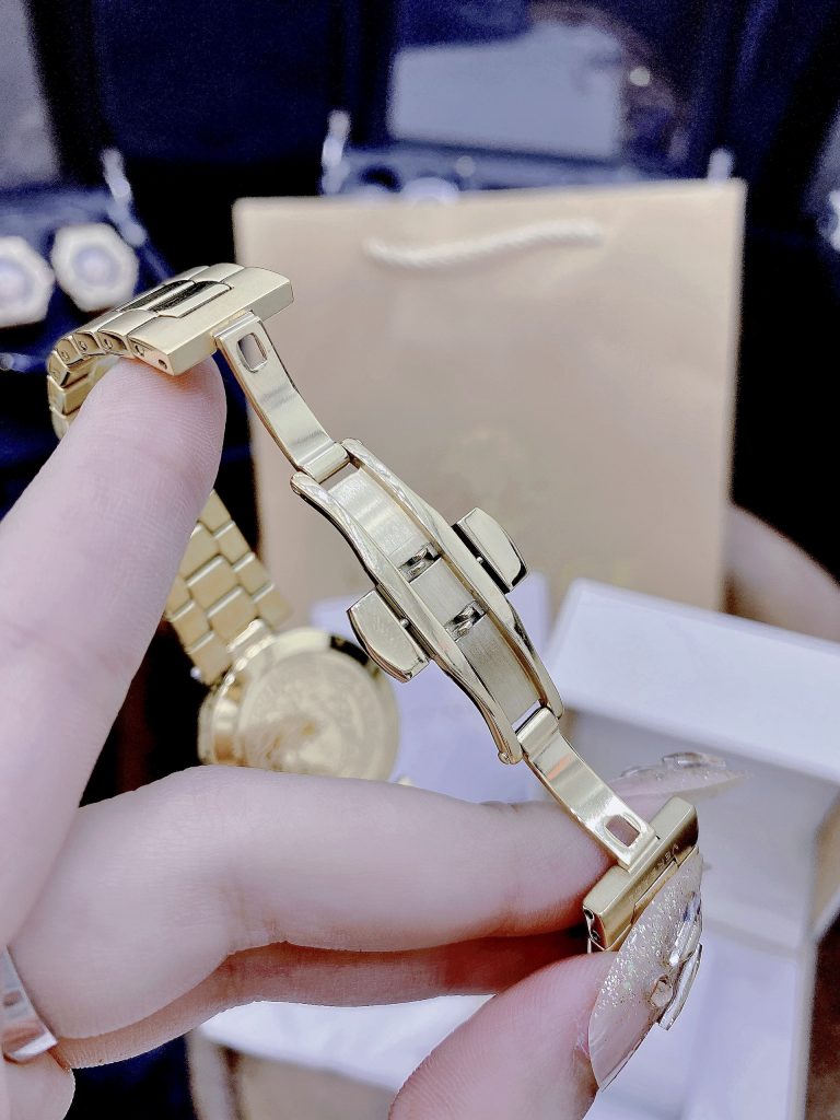 Đồng hồ Versace Idiya nữ siêu cấp máy Thụy Sỹ Like Auth giá rẻ 