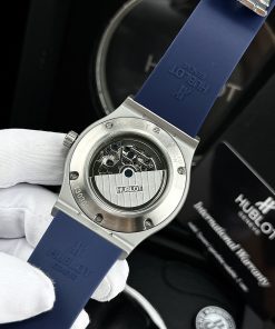 Đồng hồ Hublot Fake Cao Cấp máy nhật Automatic