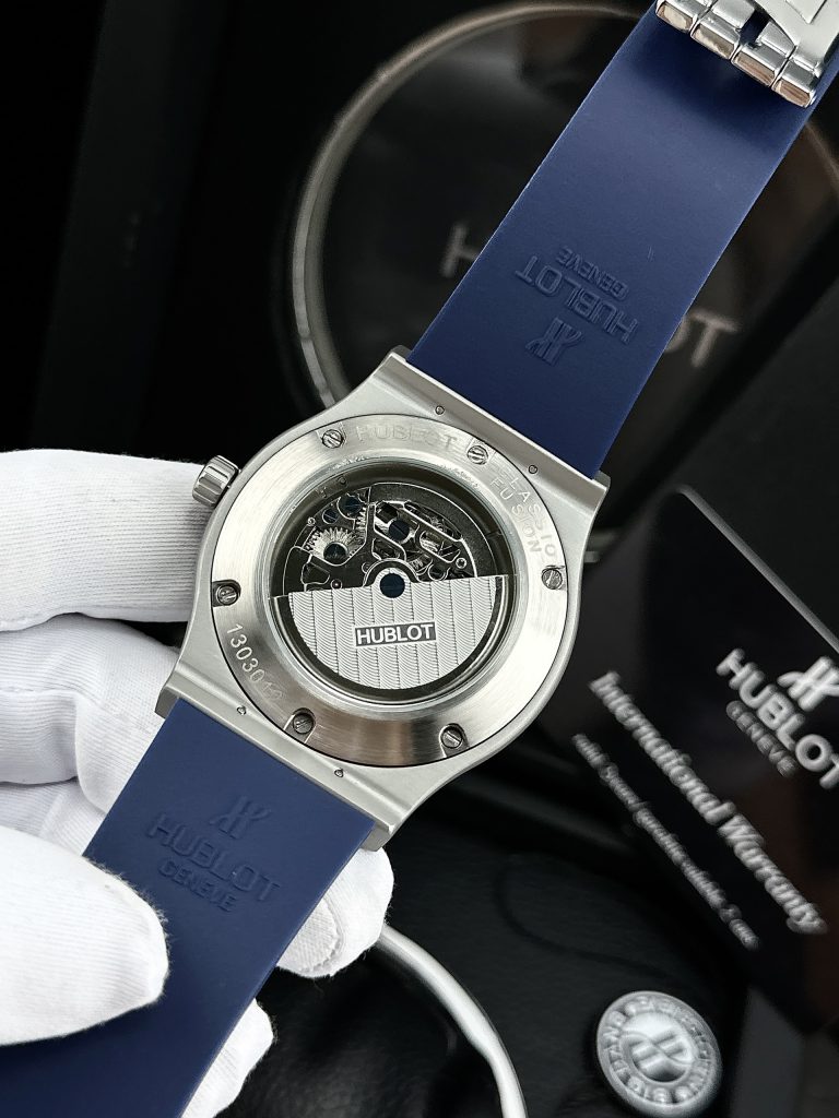Đồng hồ Hublot Fake Cao Cấp máy nhật Automatic