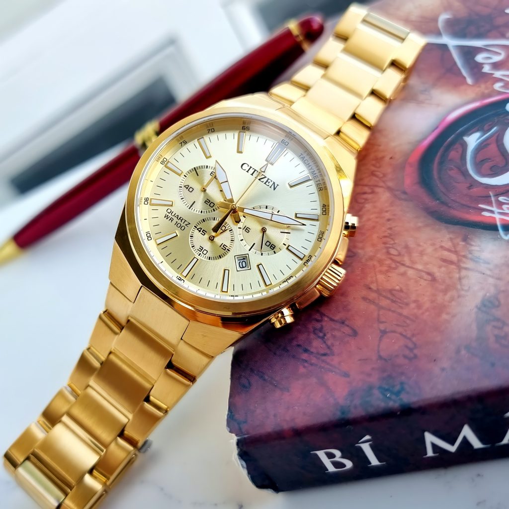 LỰA CHỌN ĐỒNG HỒ CHO NGƯỜI TRUNG NIÊN, KHÓ MÀ DỄ?