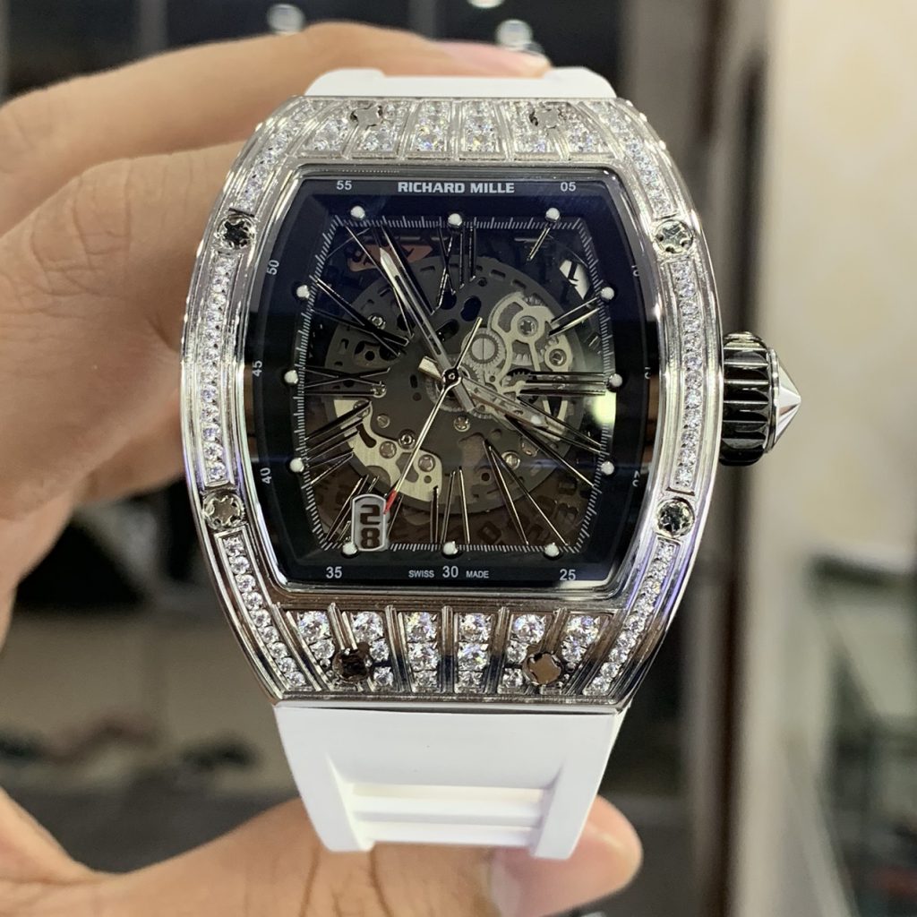 TOP 5 MẪU ĐỒNG HỒ RICHARD MILLE GIÁ RẺ NHẤT BẠN NÊN SỞ HỮU