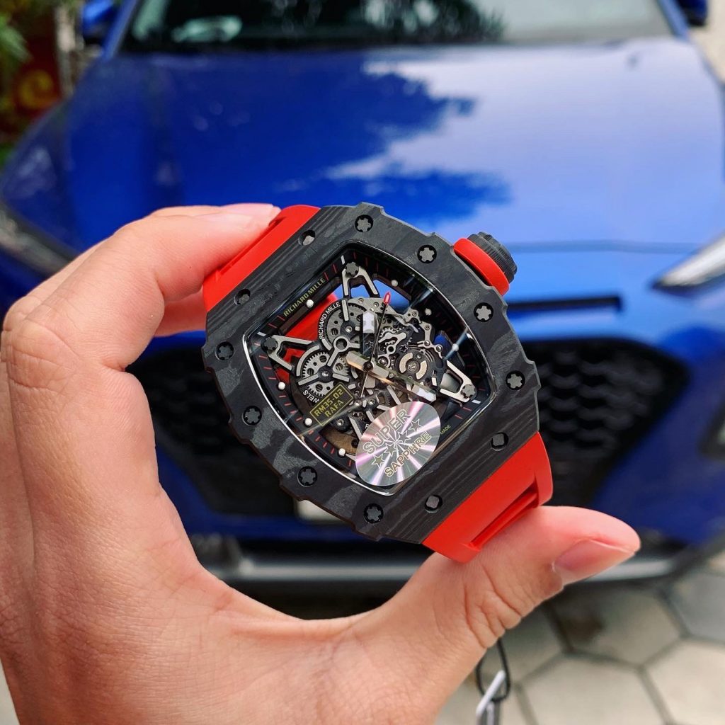 TOP 5 MẪU ĐỒNG HỒ RICHARD MILLE GIÁ RẺ NHẤT BẠN NÊN SỞ HỮU