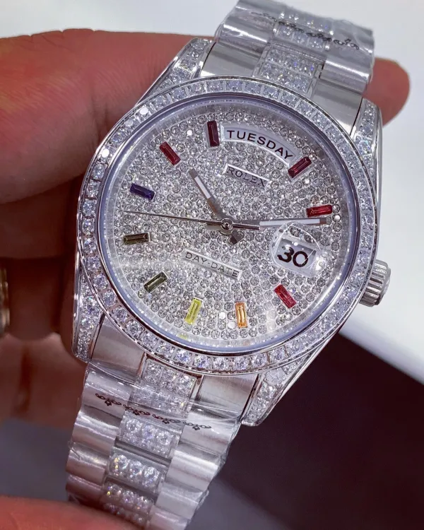 THÉP 316L STAINLESS STEEL LÀ GÌ ? TẠI SAO LẠI ĐƯỢC DÙNG TRONG CHẾ TÁC ĐỒNG HỒ?