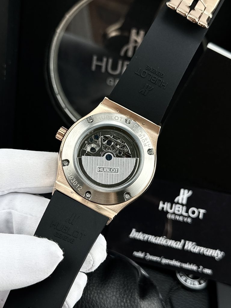 Đồng hồ Hublot Fake Cao Cấp máy nhật Automatic